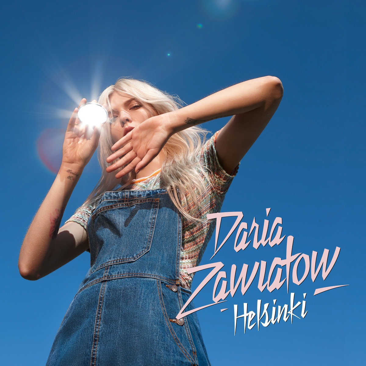 Daria Zawiałow — Saloniki cover artwork