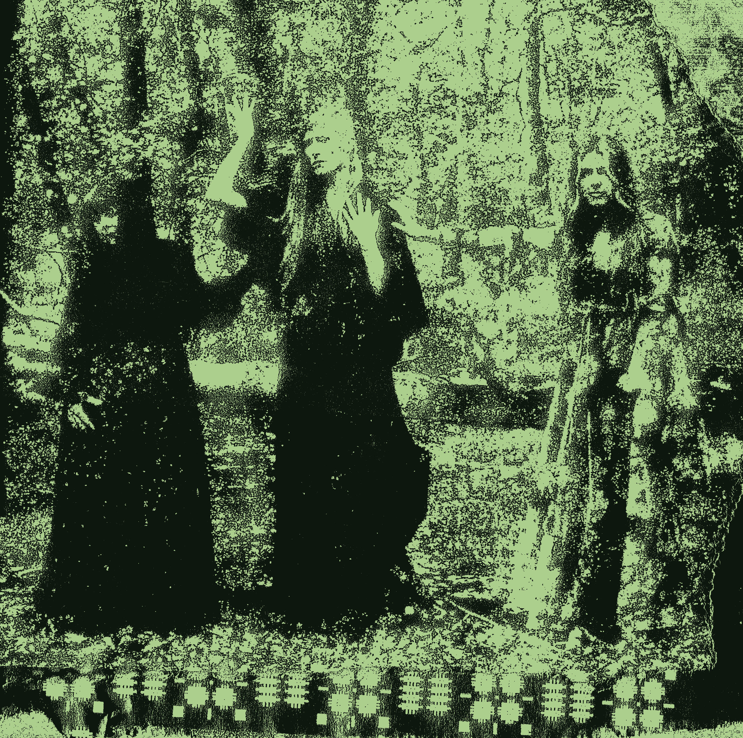Tristwch Y Fenywod — Ferch Gyda’r Llygaid Du cover artwork