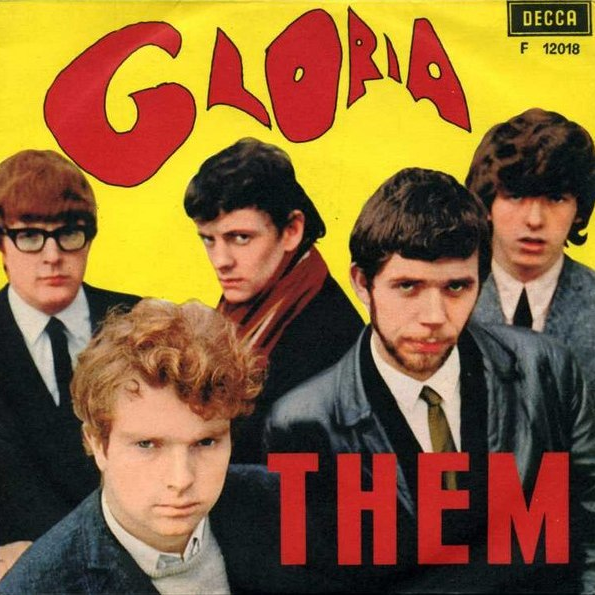 Them — Gloria cover artwork
