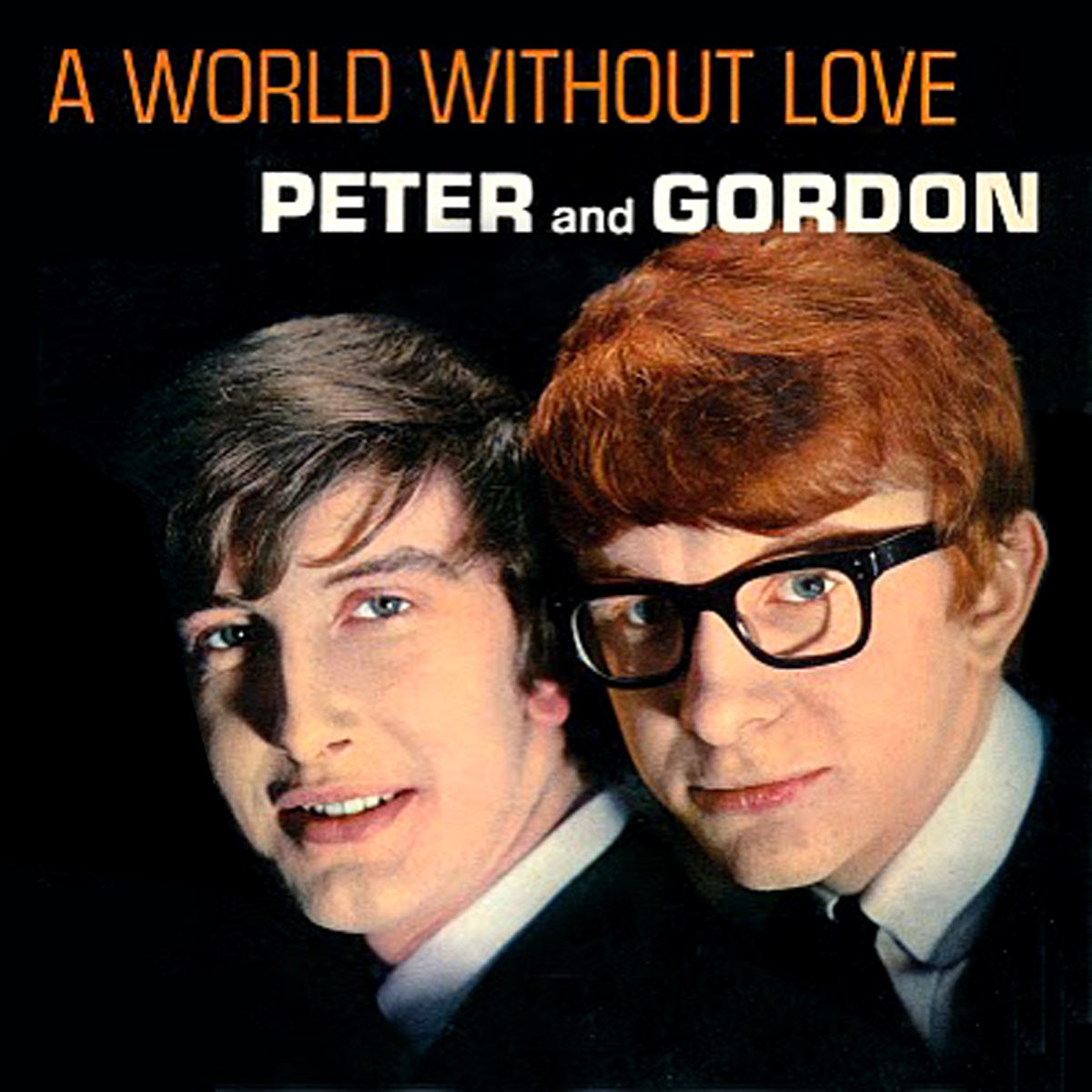 Peter and Gordon A World Without Love cover artwork