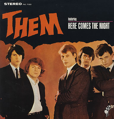 Them Them cover artwork