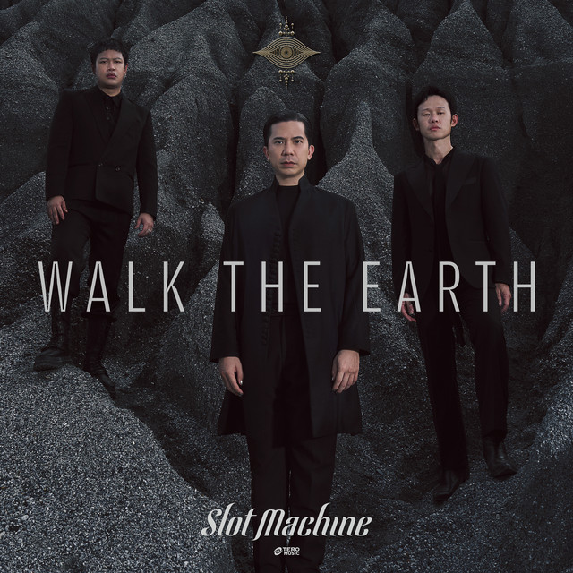 Slot Machine — Walk the Earth cover artwork