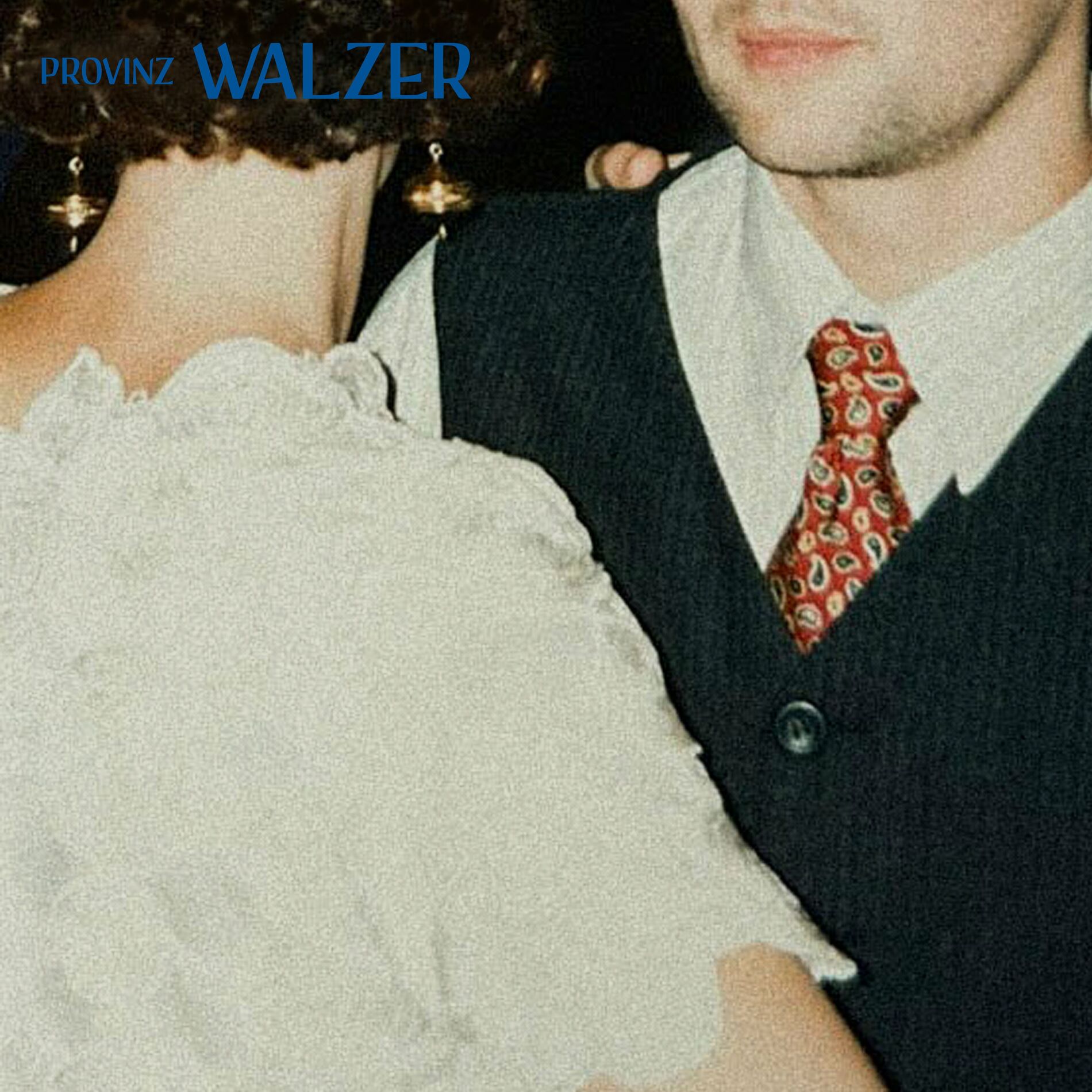 Provinz — Walzer cover artwork