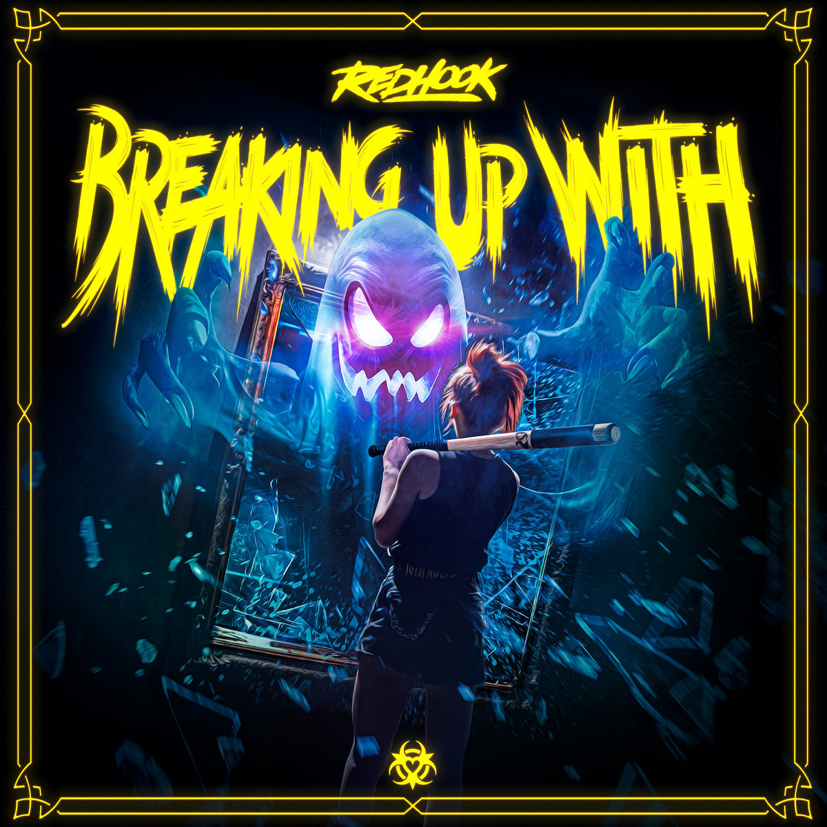 RedHook — Breaking Up With cover artwork