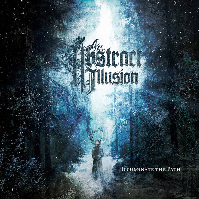 An Abstract Illusion Illuminate The Path cover artwork