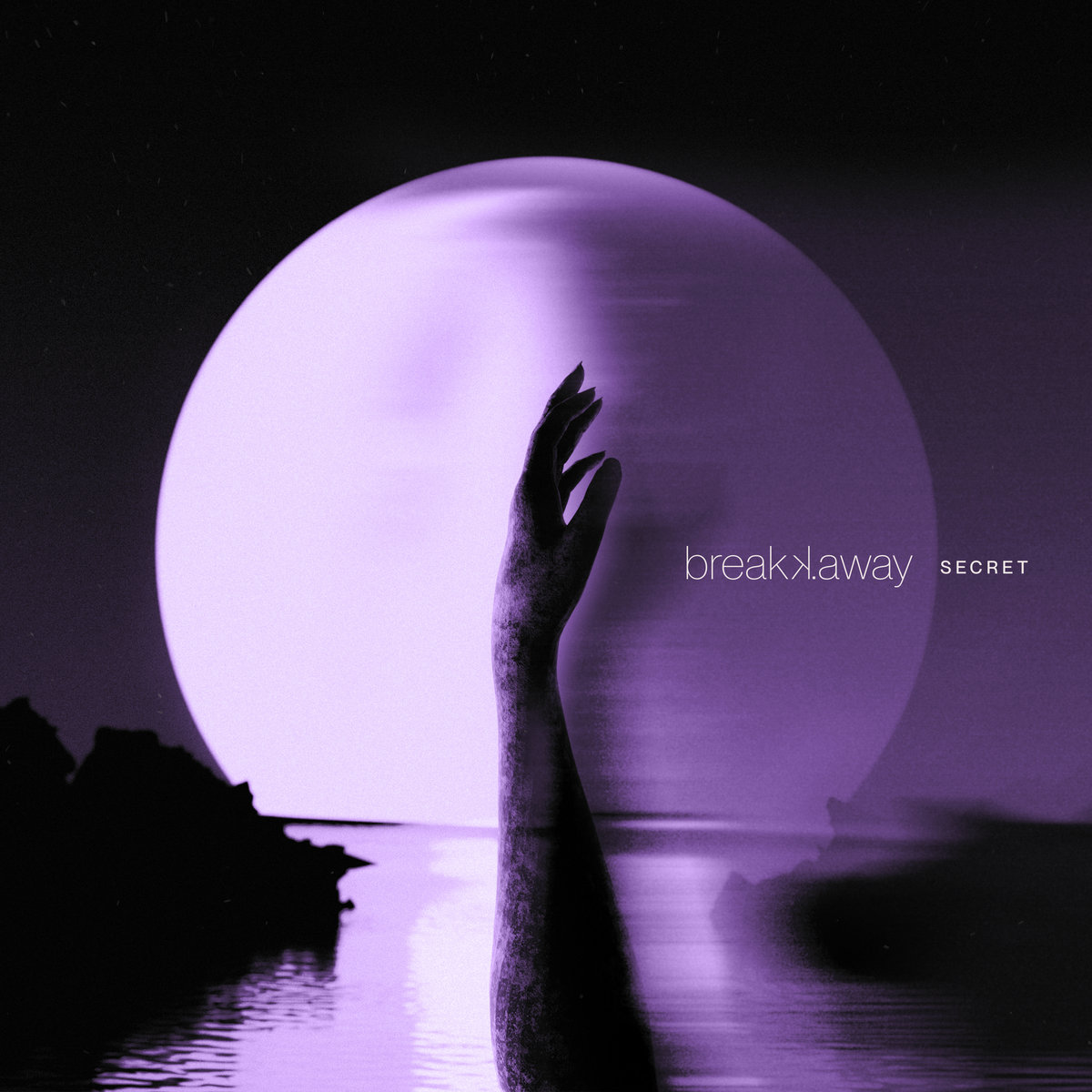 breakk.away — Secret cover artwork