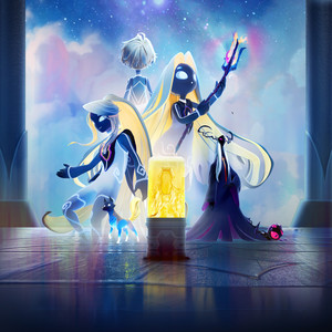 Ben&amp;Ben The Traveller Across Dimensions cover artwork