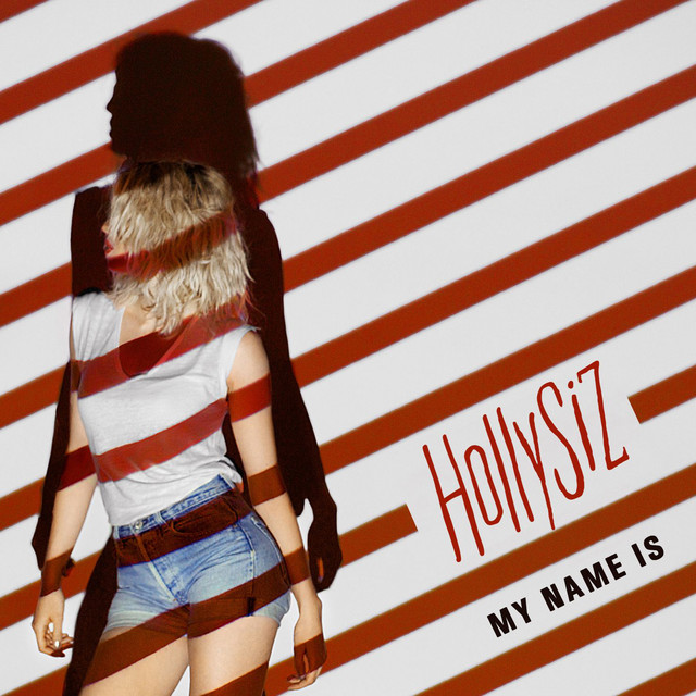 HollySiz — The Light cover artwork