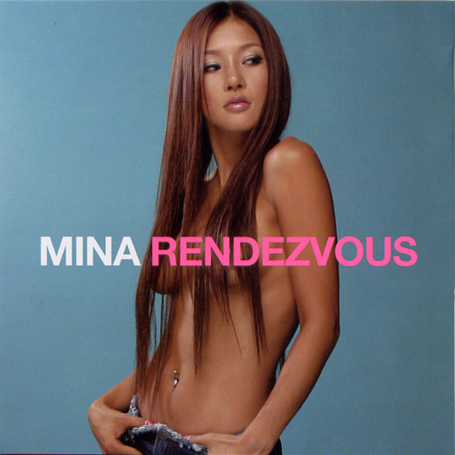 Mina — Somebody Watching cover artwork