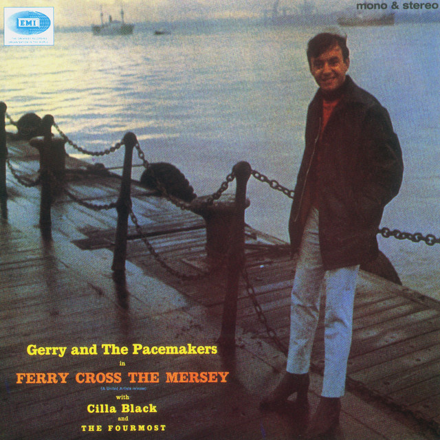 Gerry and the Pacemakers — It&#039;s Gonna Be All Right cover artwork