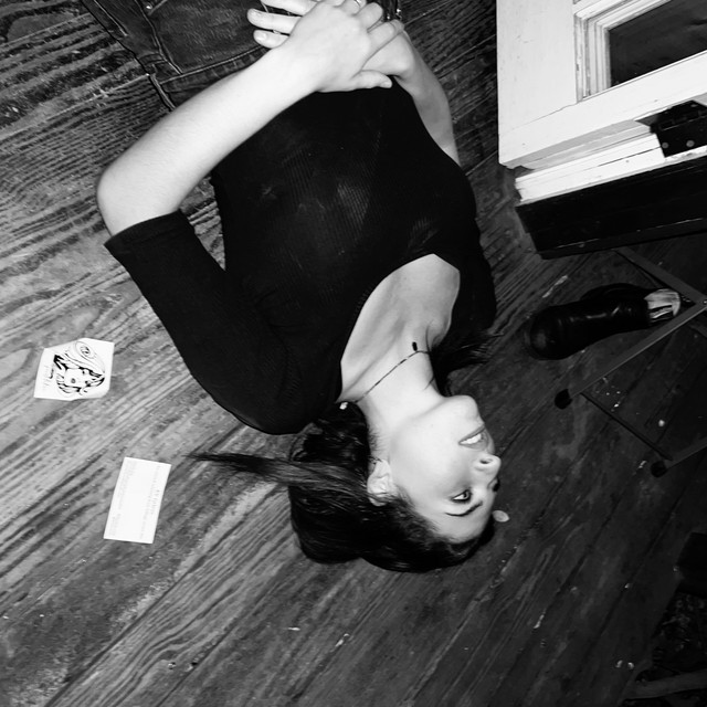 Caitlin Starr — Take Me Down cover artwork