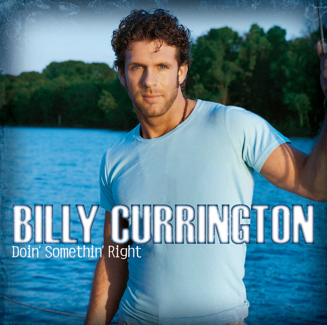 Billy Currington — Good Directions cover artwork