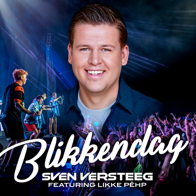 Sven Versteeg featuring Likke Pêhp — Blikkendag cover artwork