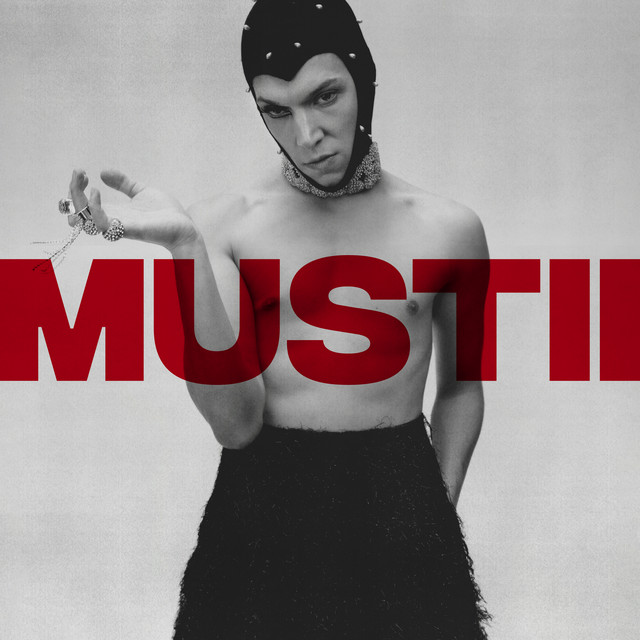 Mustii — MASSIVE LOVE INFECTION cover artwork