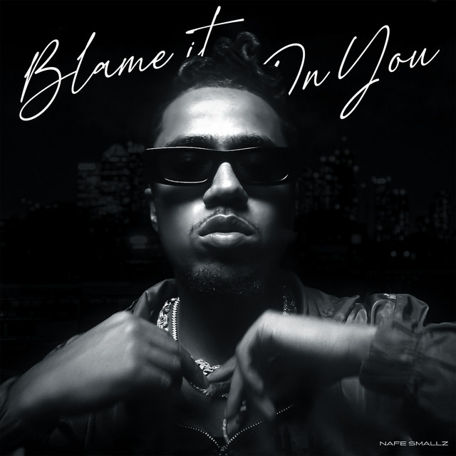 Nafe Smallz — Blame It On You cover artwork