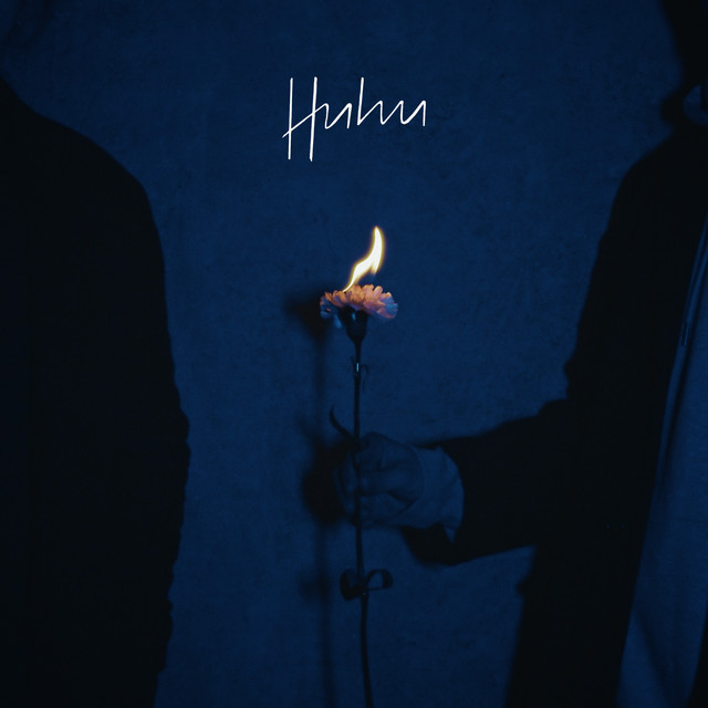 Huhu — Tukehtuvaa tulta cover artwork