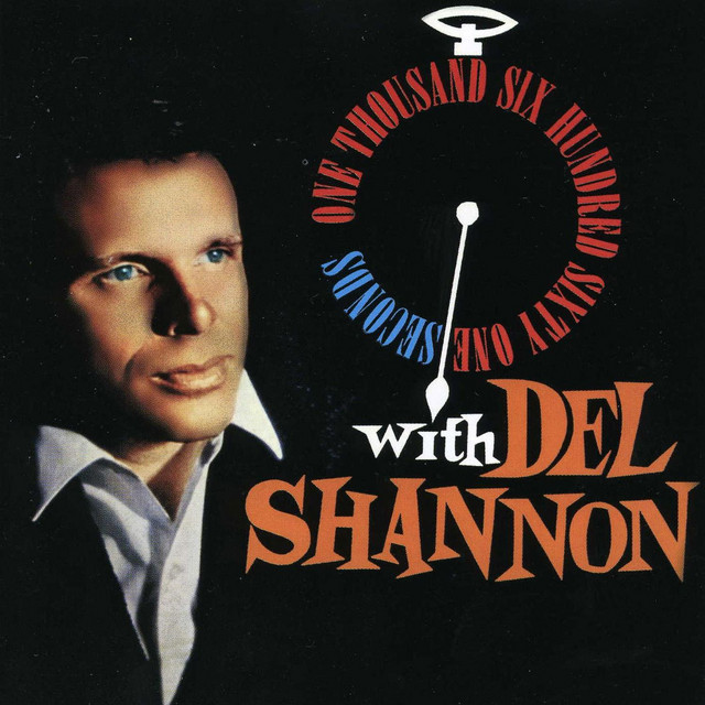 Del Shannon — 1,661 Seconds With Del Shannon cover artwork