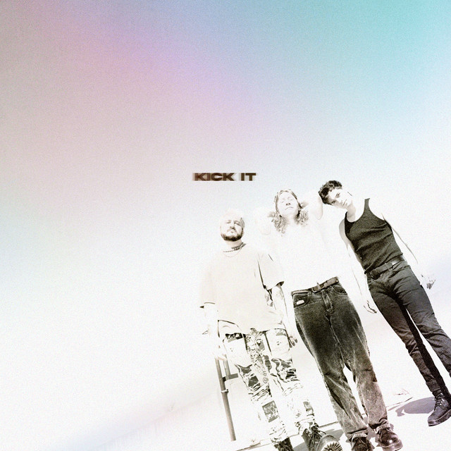 flor — Kick It cover artwork