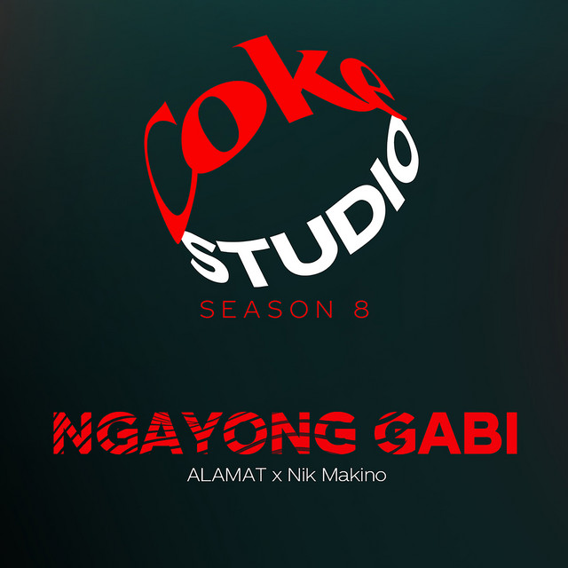 Alamat & Nik Makino — Ngayong Gabi cover artwork
