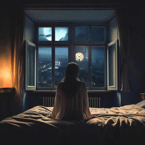 Advents — Liminal cover artwork