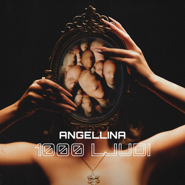 Angellina — Zena cover artwork