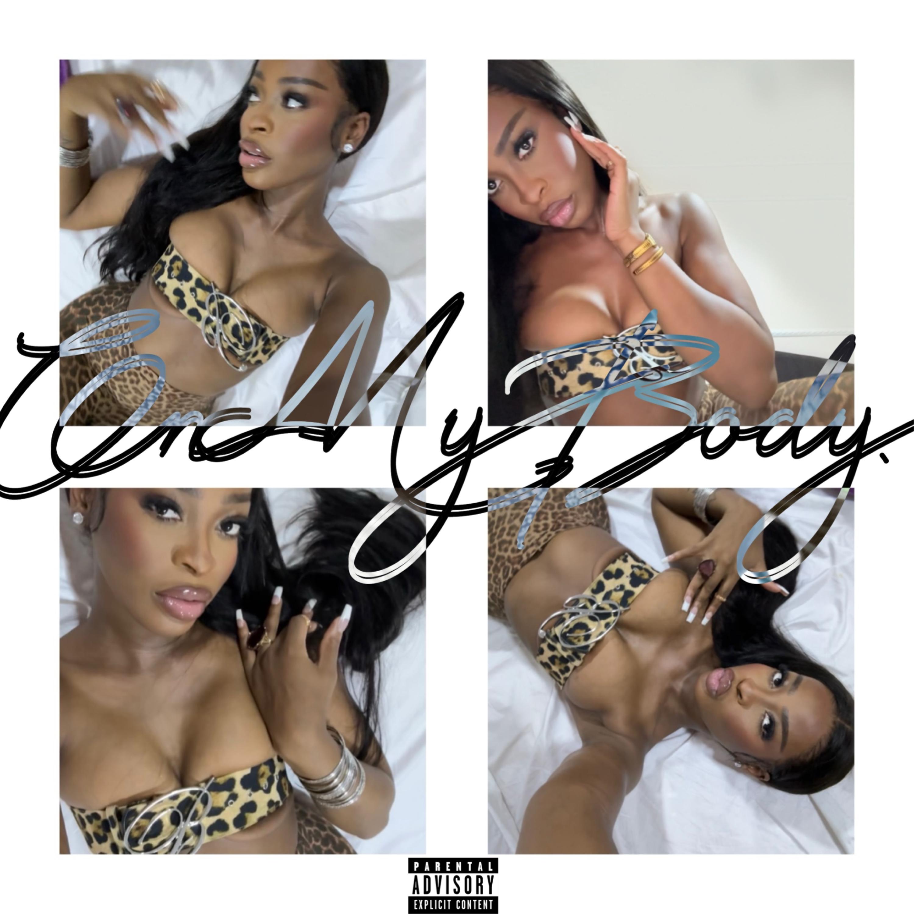 Bratzbih — On My Body cover artwork
