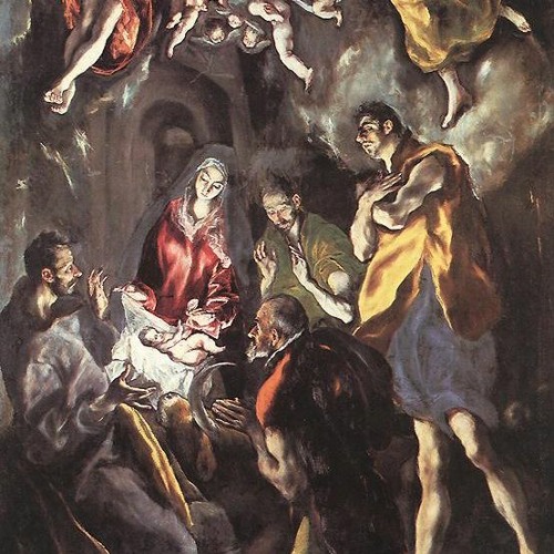 Tomás Luis de Victoria — O magnum mysterium cover artwork