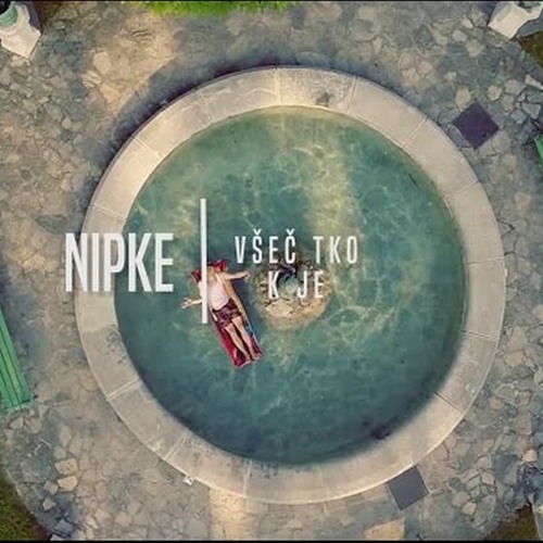 Nipke — Všeč Tko K Je cover artwork
