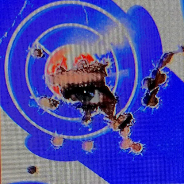 femtanyl — Attacking Vertical cover artwork