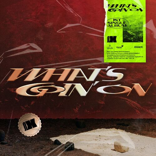 OMEGA X — Baila Con OX cover artwork