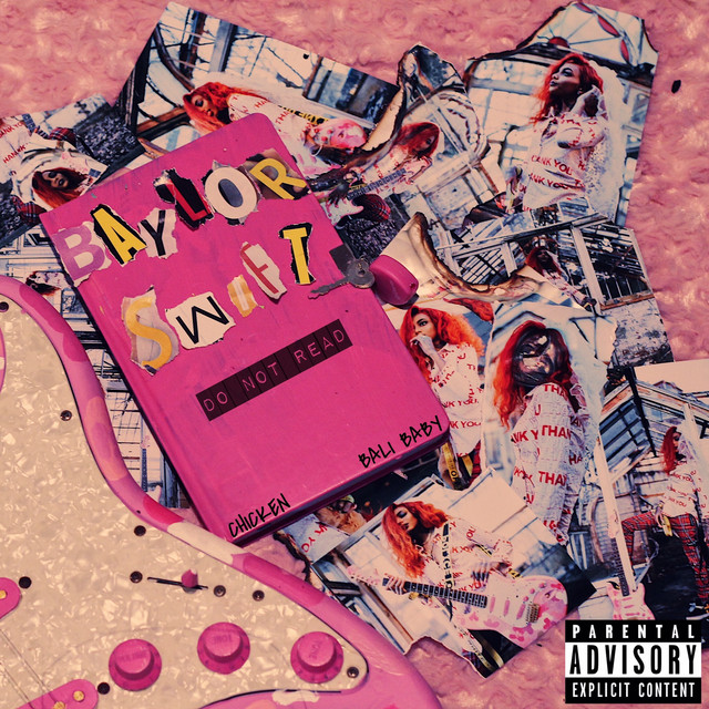 Bali Baby — Tough cover artwork