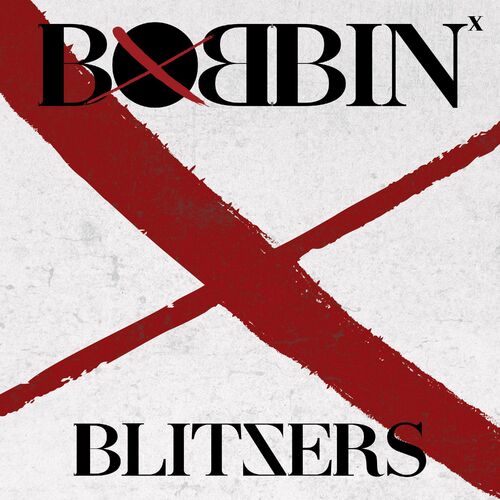 BLITZERS — BOBBIN cover artwork