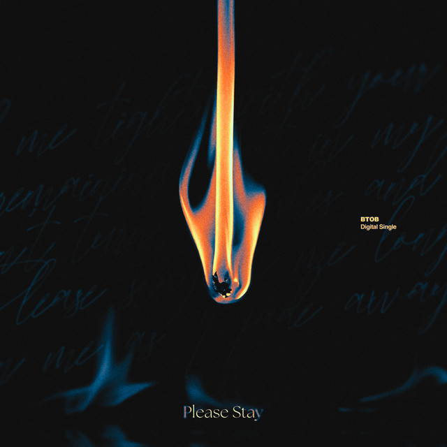 BTOB — Please Stay cover artwork