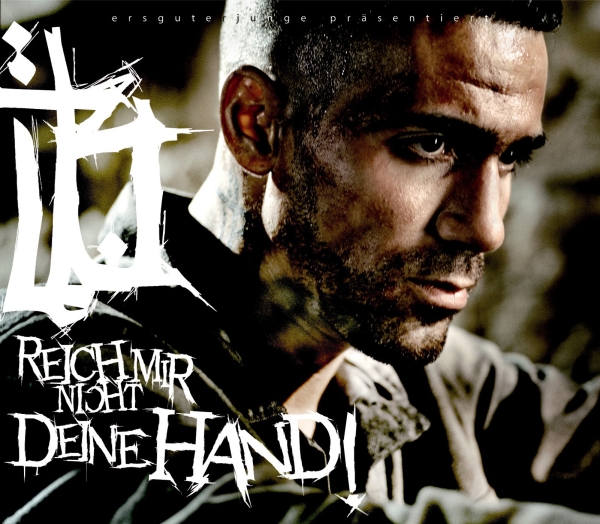 Bushido — Reich mir nicht deine Hand cover artwork