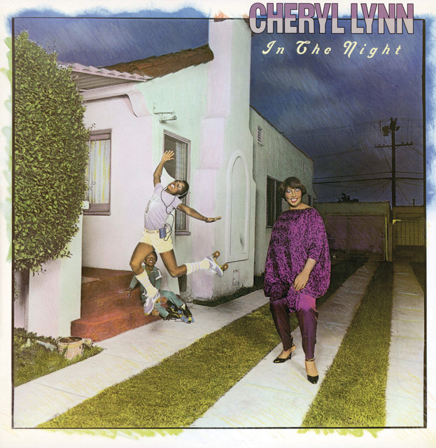 Cheryl Lynn In the Night cover artwork