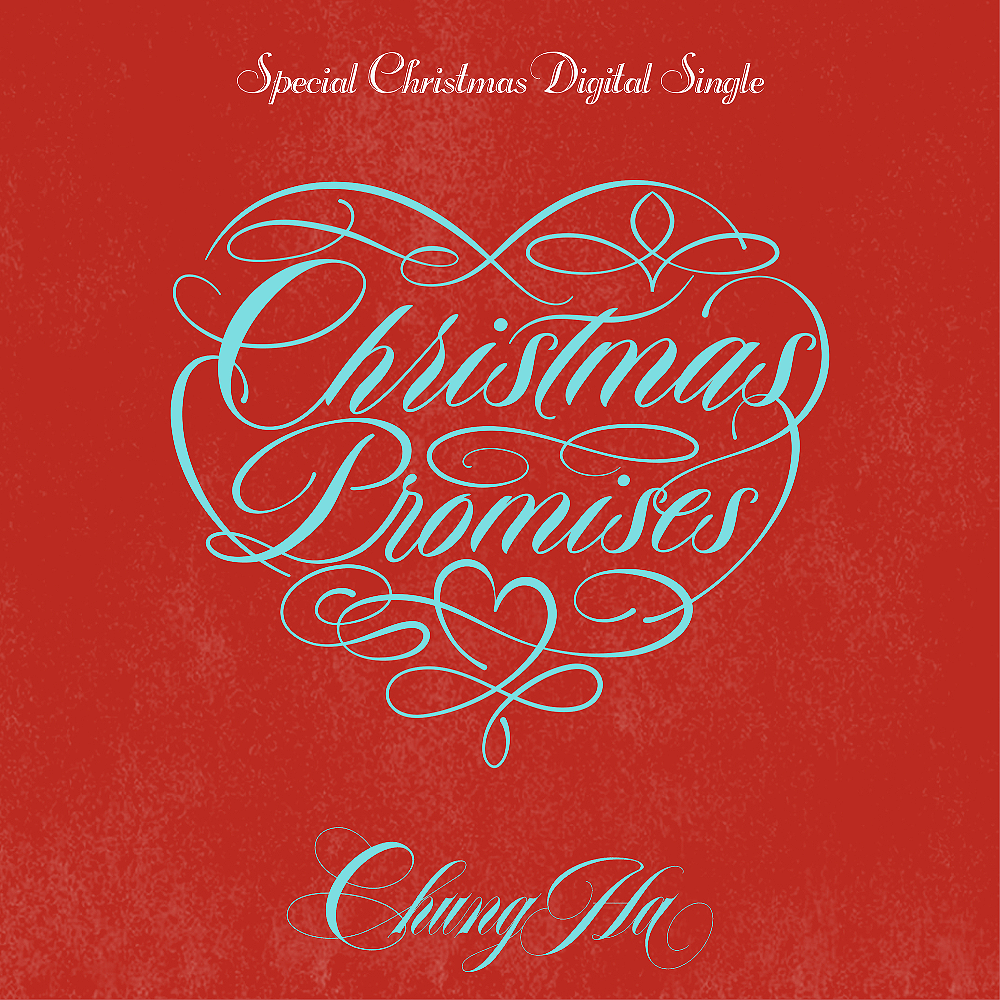 CHUNG HA — Sleigh cover artwork