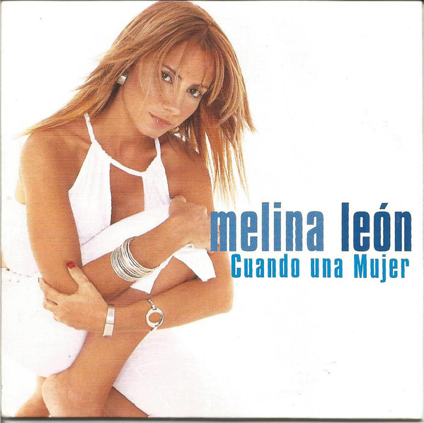 Melina León — Cuando una mujer cover artwork