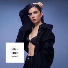 Javiera Mena — Debilidad - A COLORS SHOW cover artwork