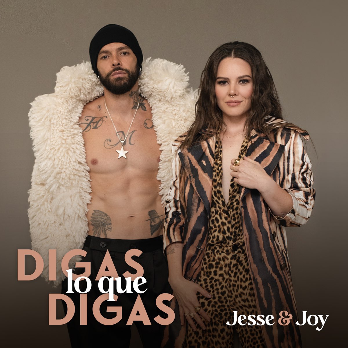 Jesse &amp; Joy — Digas Lo Que Digas cover artwork