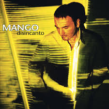 Mango — Disincanto cover artwork