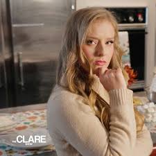 Clare Siobhan — Martha Stewart cover artwork