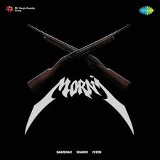 Badshah & Sharvi Yadav — Morni cover artwork