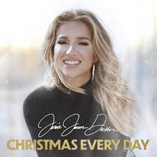 Jessie James Decker — Christmas Every Day cover artwork