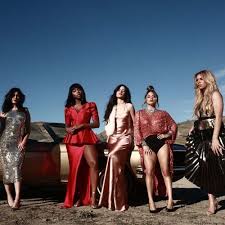 Fifth Harmony — High Five cover artwork