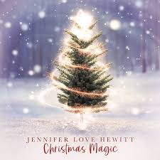 Jennifer Love Hewitt — Christmas Magic cover artwork