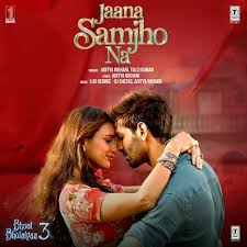 Aditya Rikhari & Tulsi Kumar — Jaana Samjho Na cover artwork