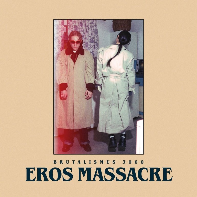 Brutalismus 3000 Eros Massacre cover artwork