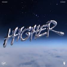 VisionV — Higher cover artwork