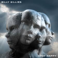 Billy Gillies — Stay Happy cover artwork