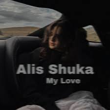 Alis Shuka featuring it&#039;s different — My love cover artwork